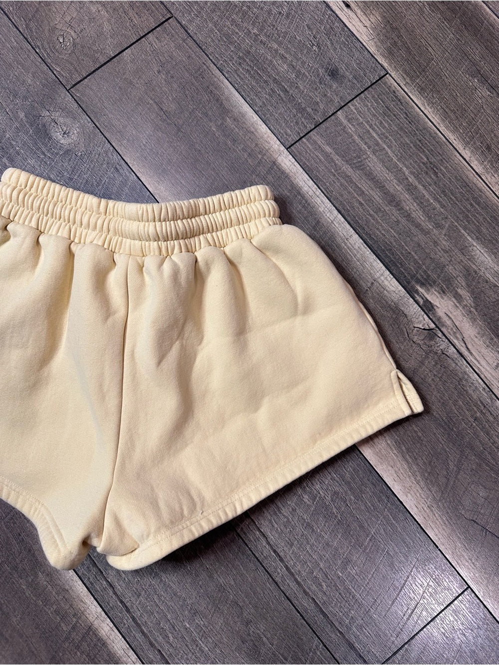 Comfrt Pastel Shorts