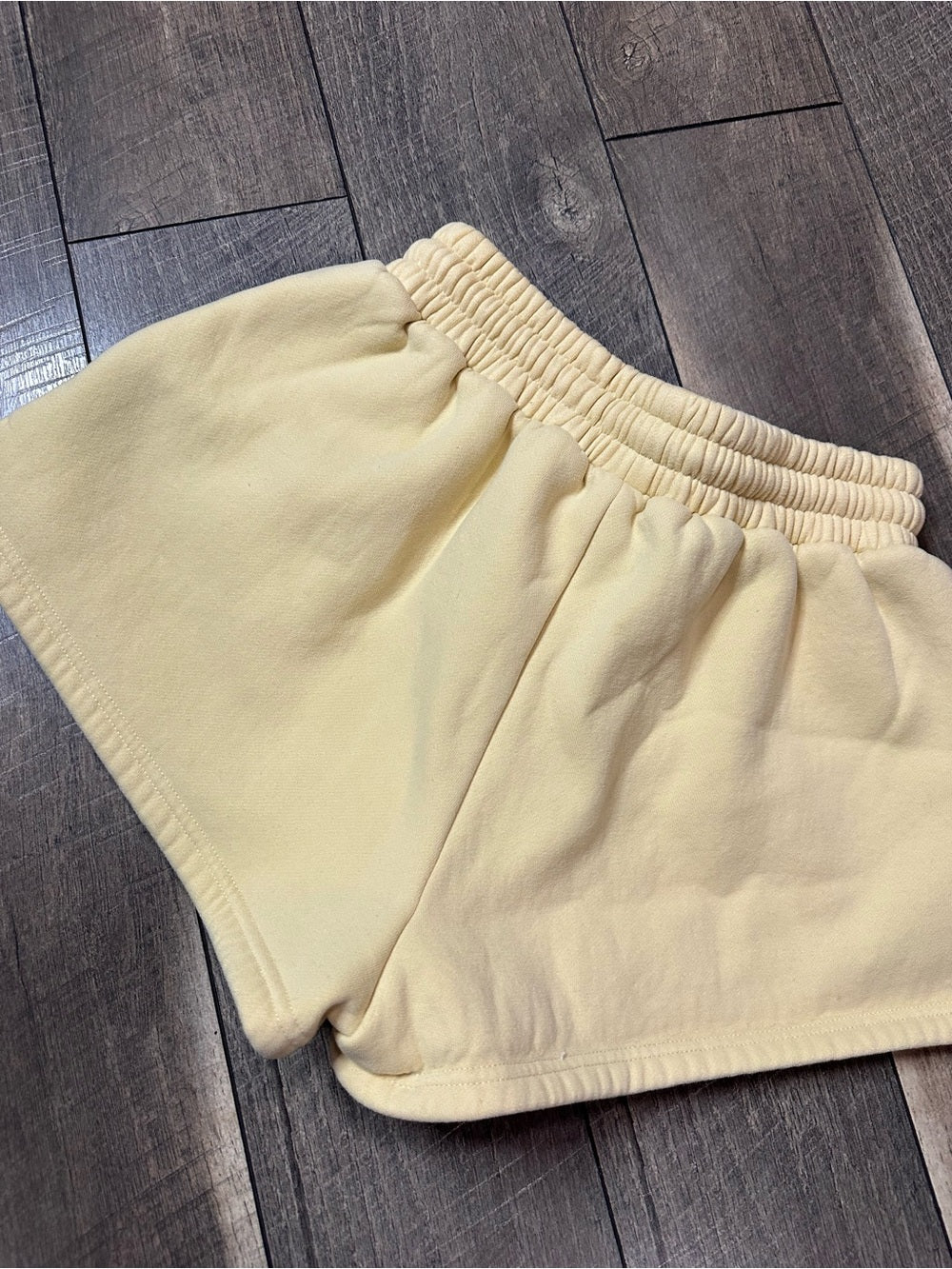 Comfrt Pastel Shorts