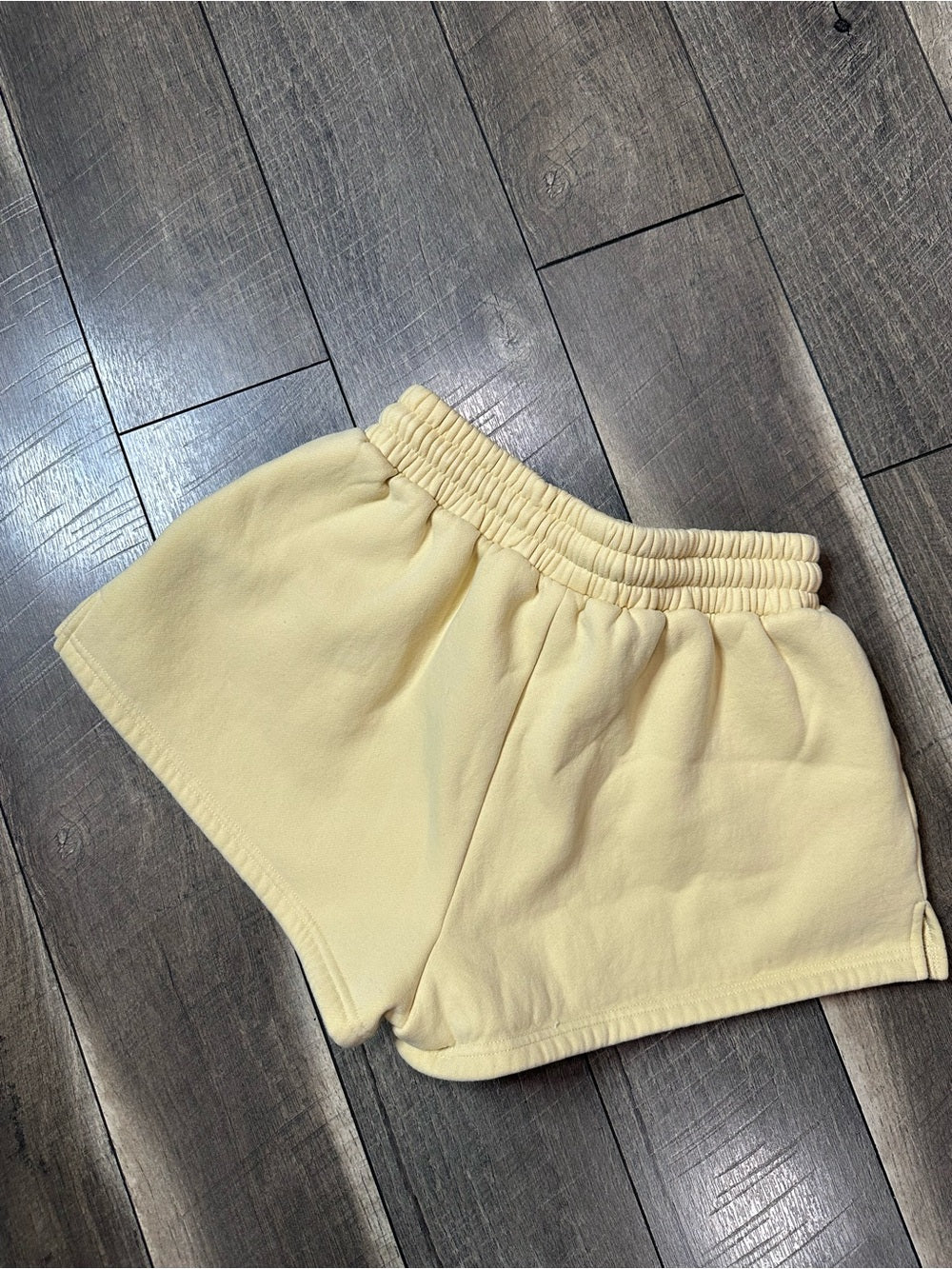 Comfrt Pastel Shorts