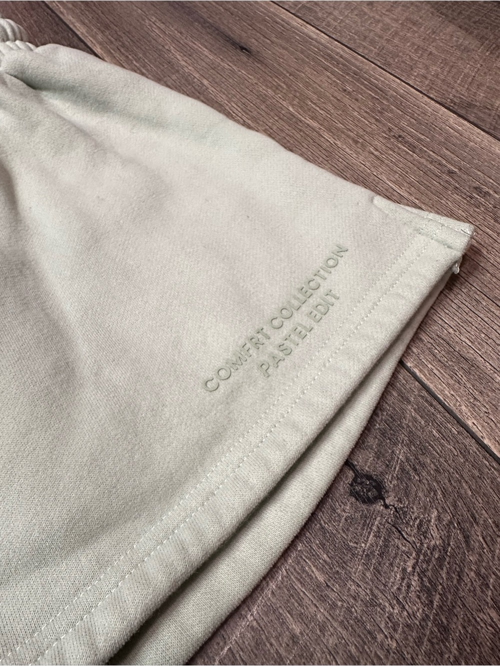 Comfrt Pastel Shorts