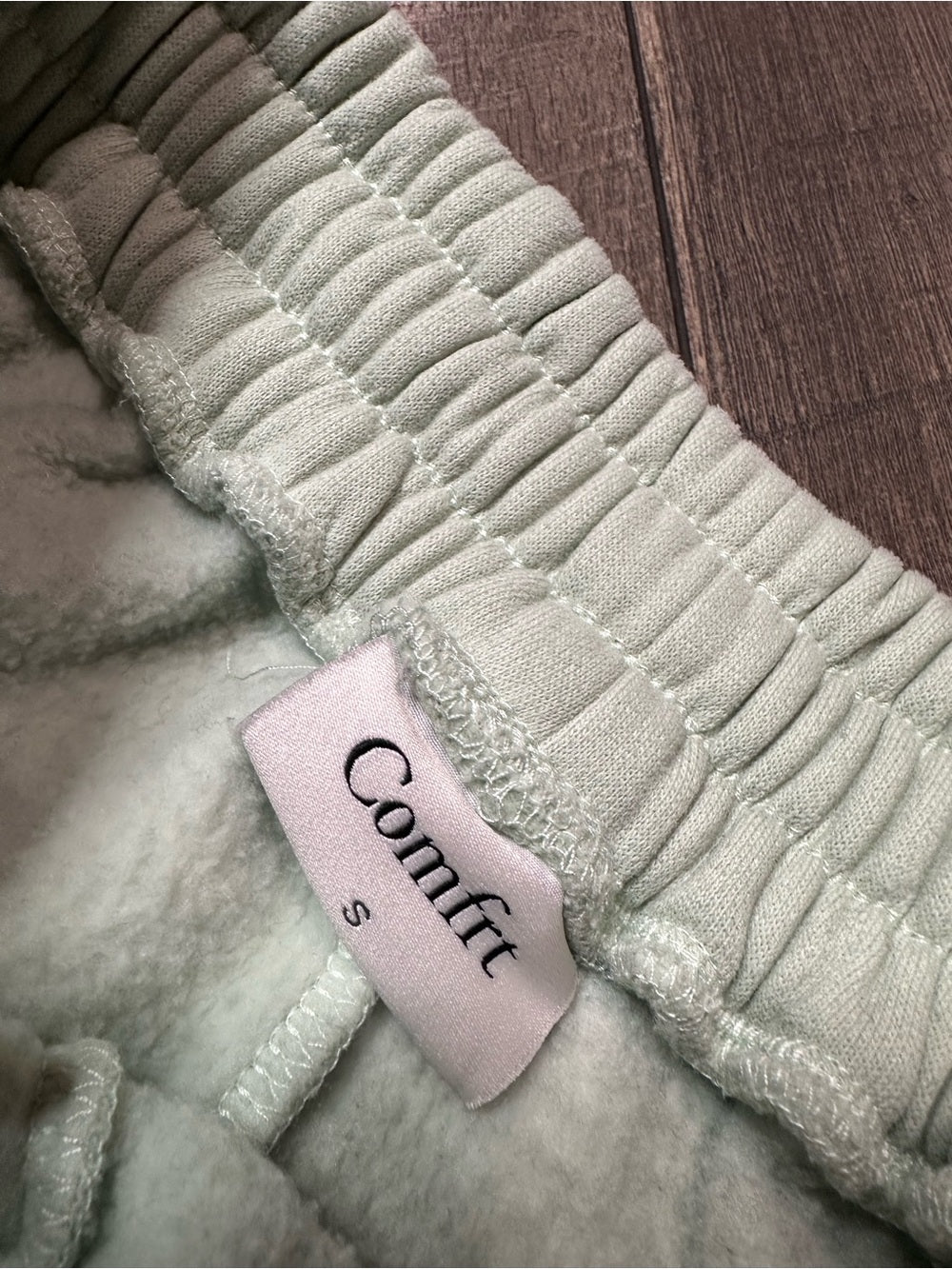 Comfrt Pastel Shorts