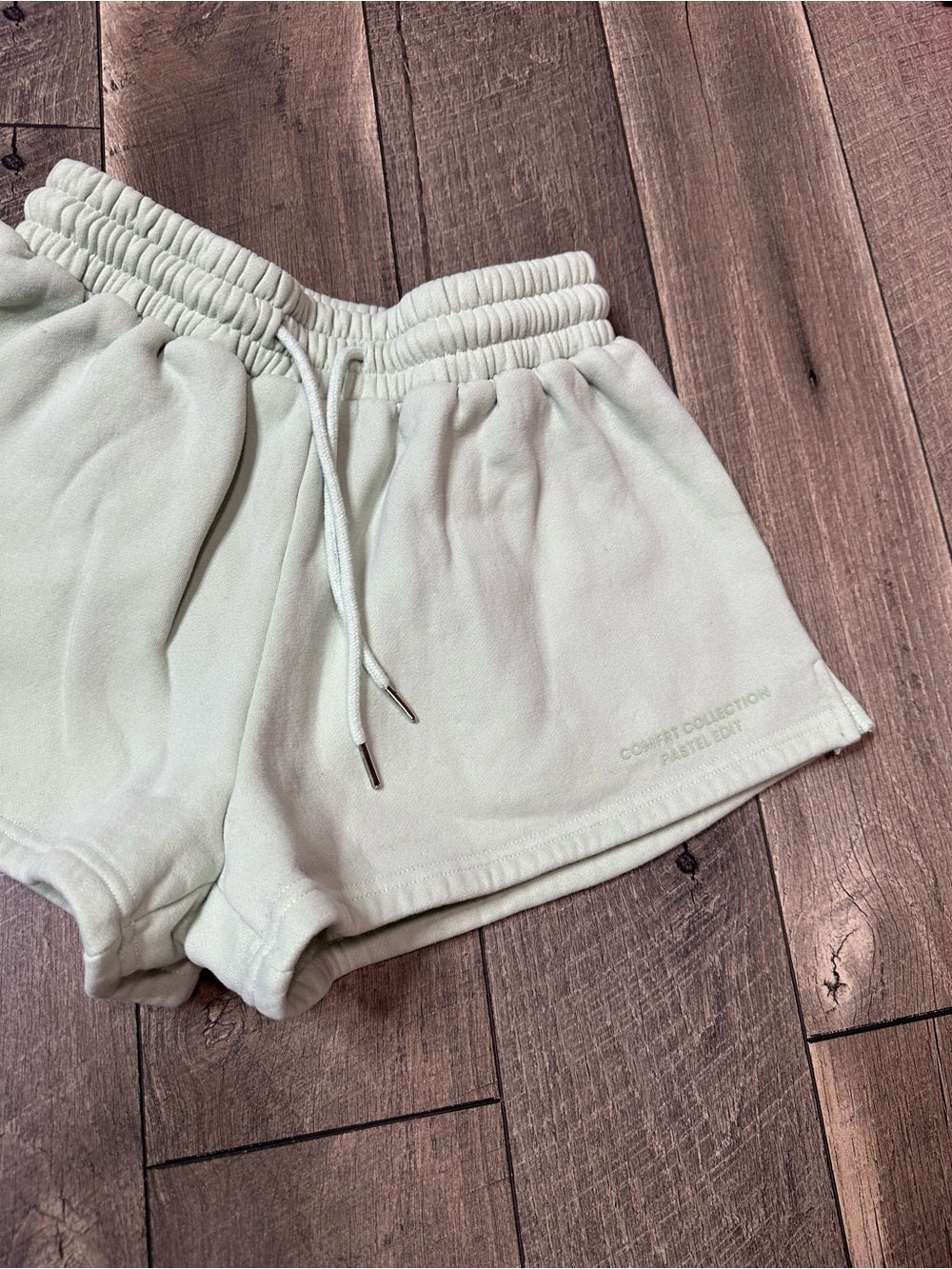 Comfrt Pastel Shorts