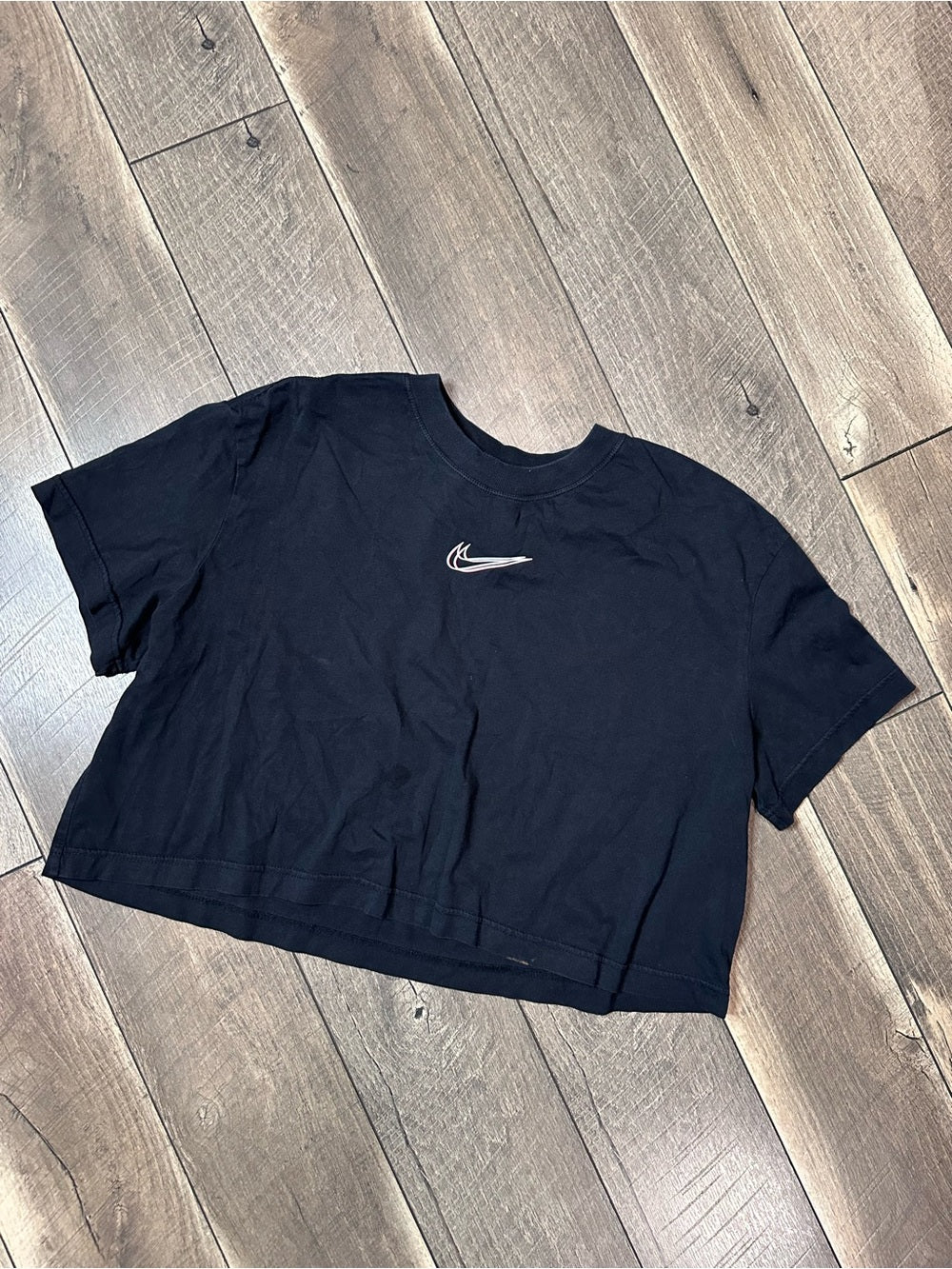 Nike Loose Crop Tee