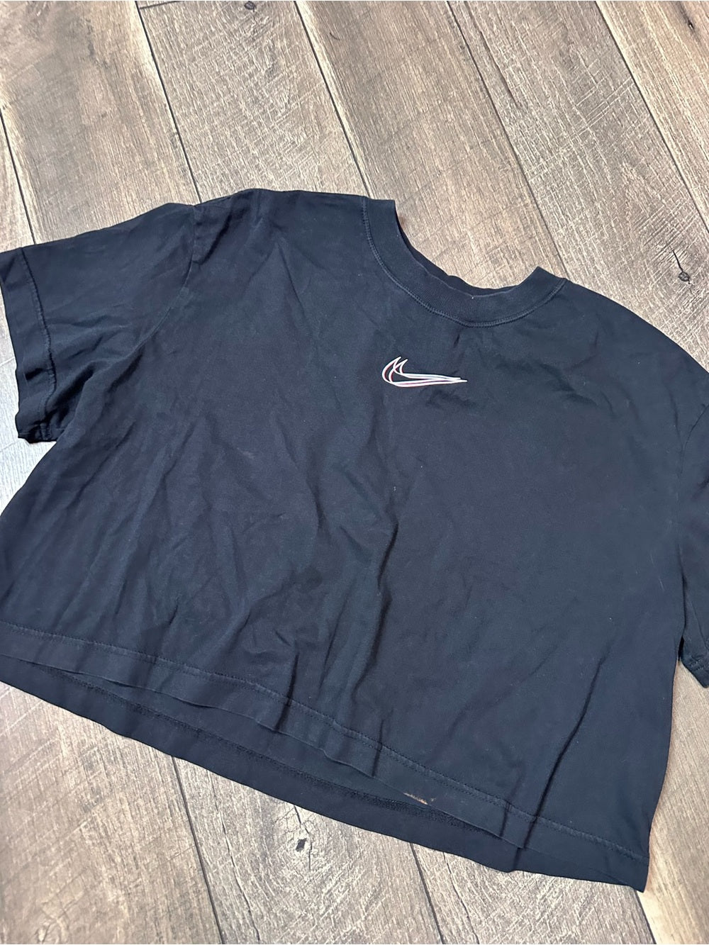 Nike Loose Crop Tee