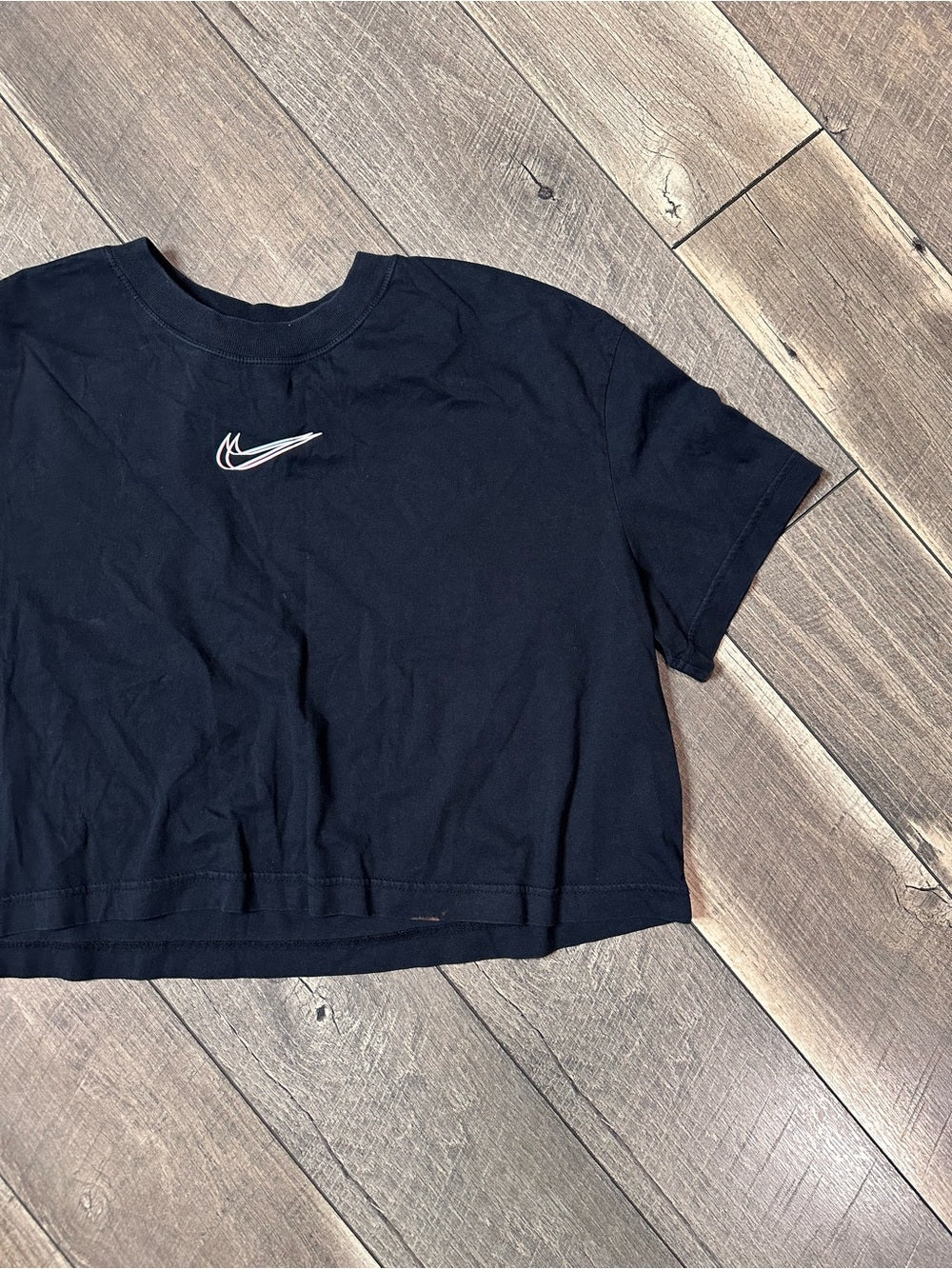 Nike Loose Crop Tee