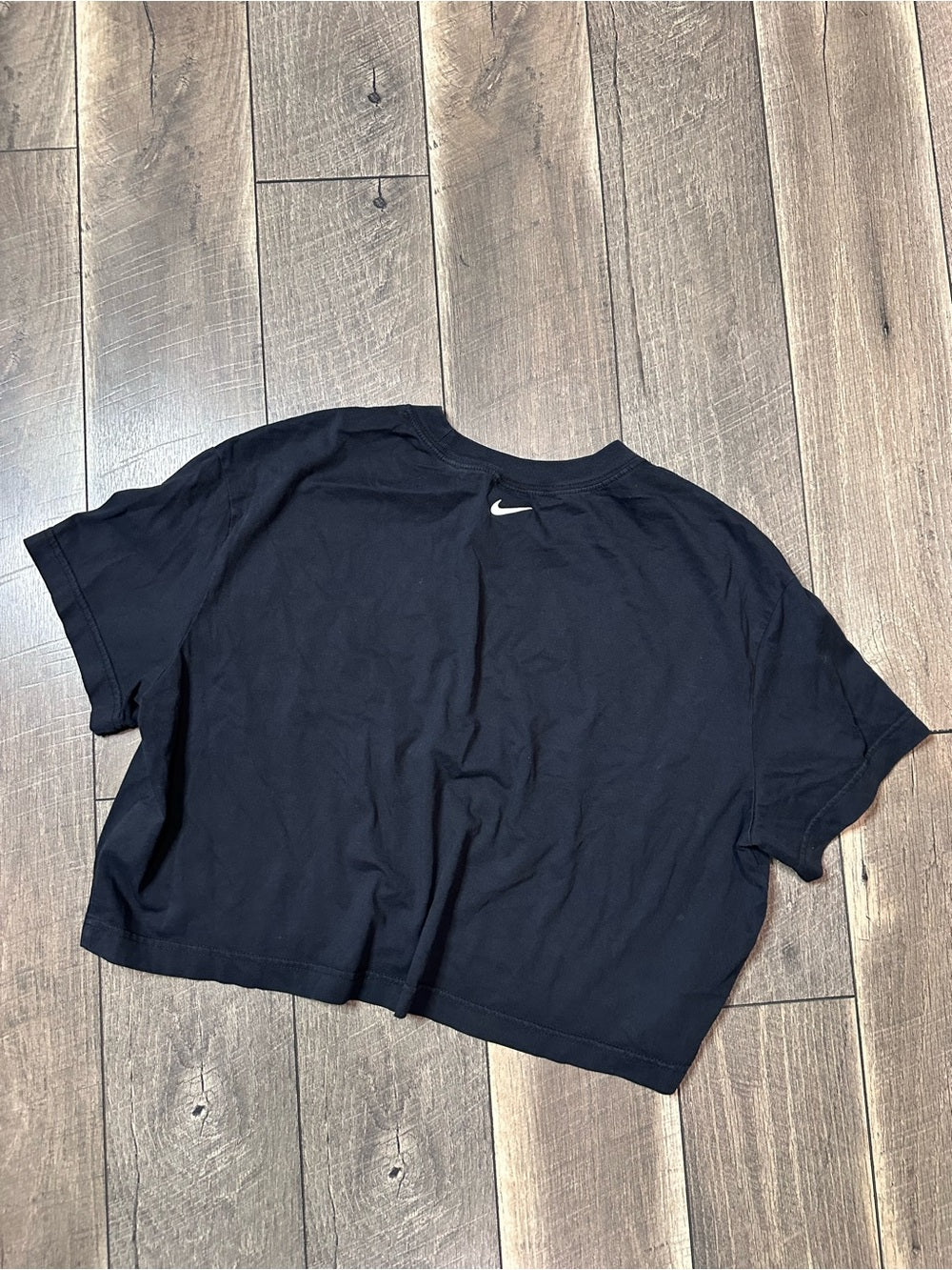 Nike Loose Crop Tee