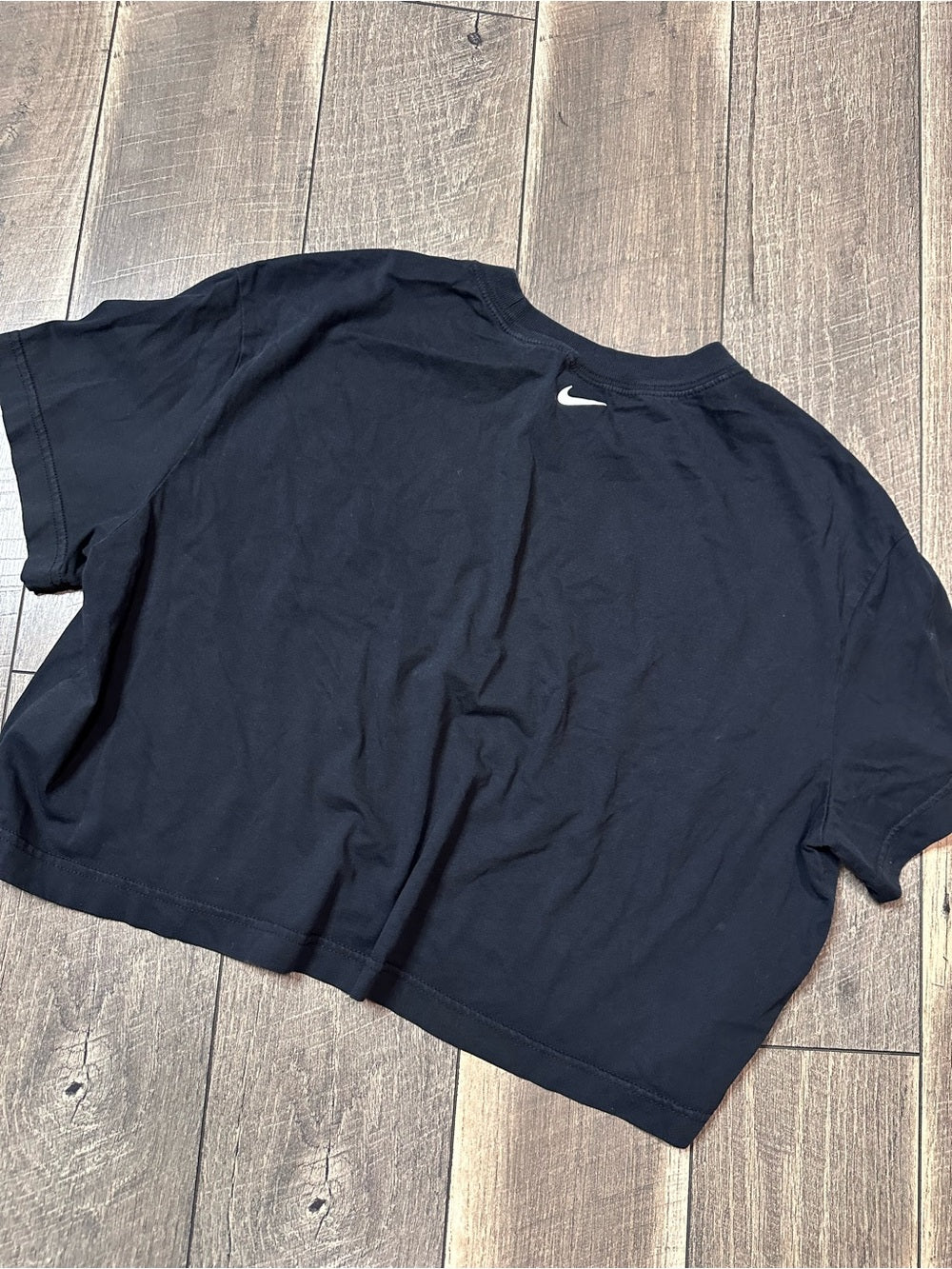Nike Loose Crop Tee