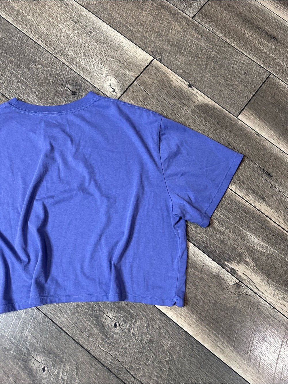 Under Armour Loose Crop Tee