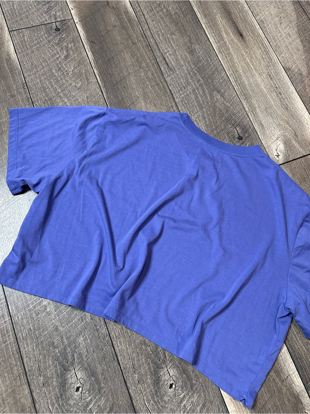 Under Armour Loose Crop Tee