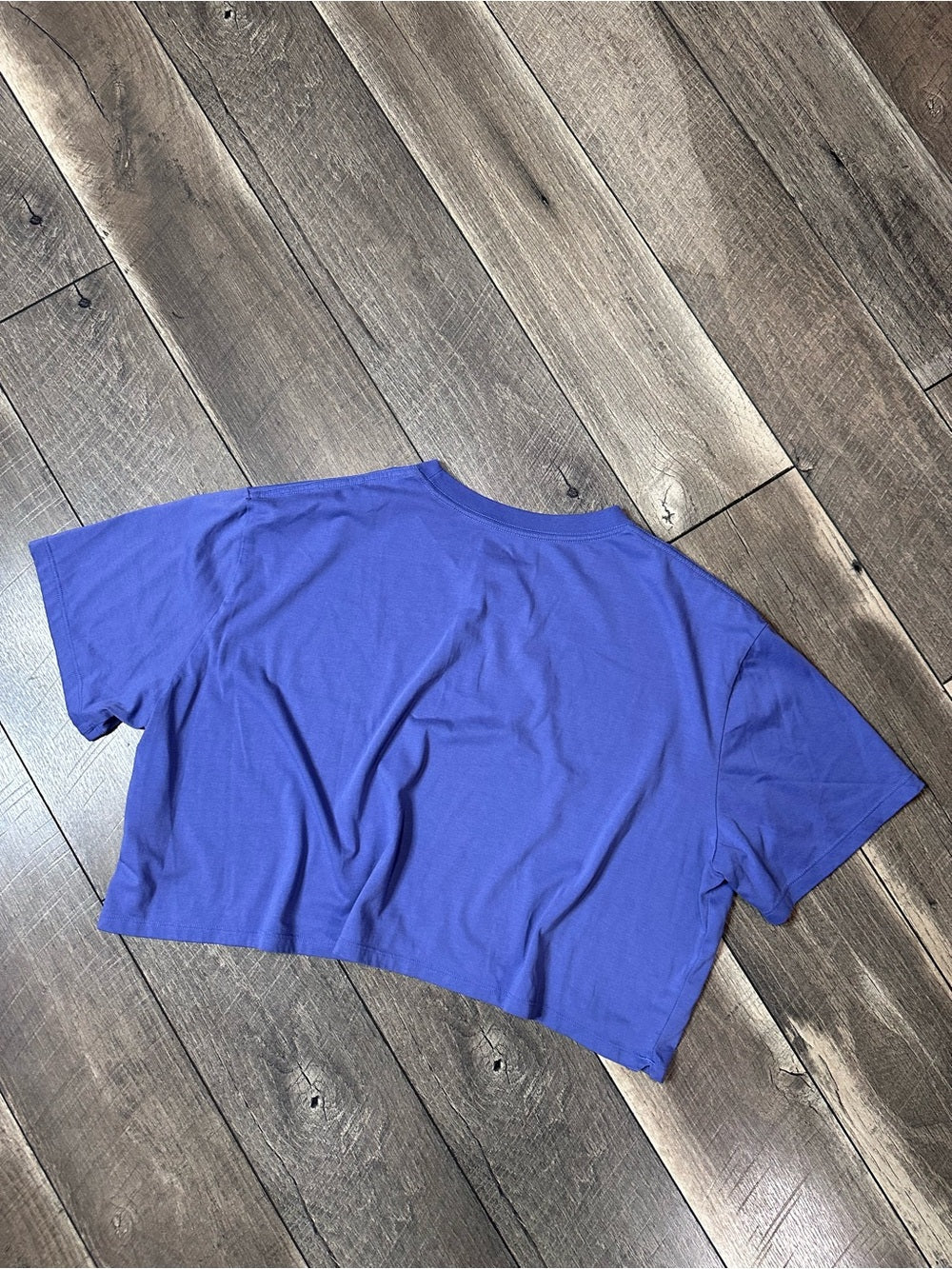 Under Armour Loose Crop Tee