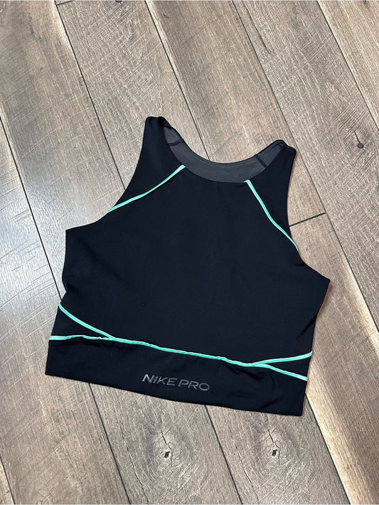 Nike Pro High Neck Workout Tank