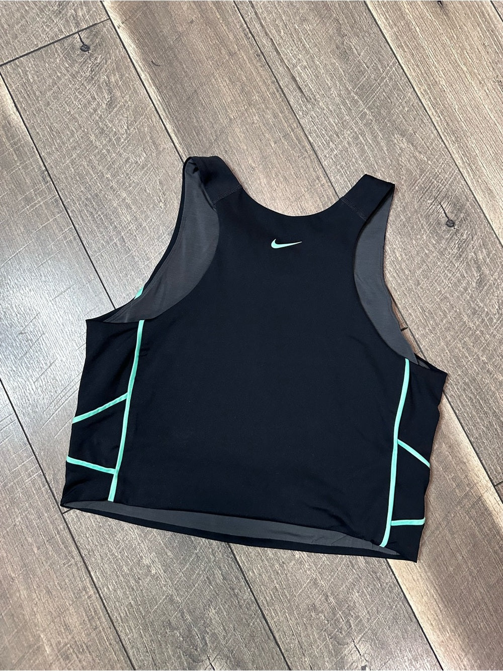 Nike Pro High Neck Workout Tank
