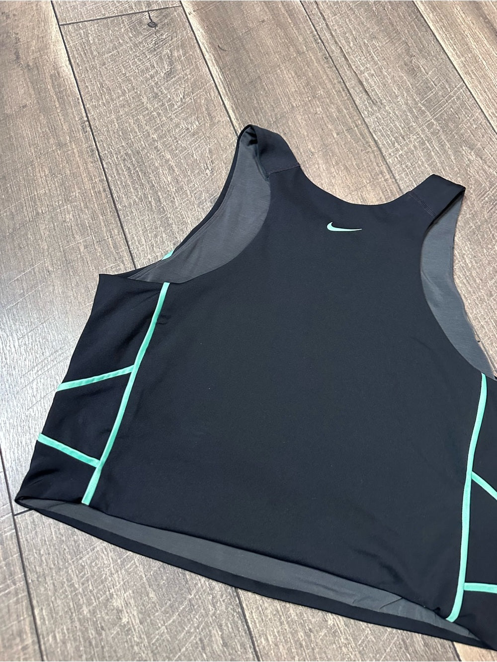 Nike Pro High Neck Workout Tank