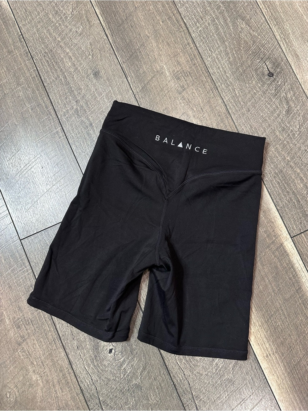 Balance x Vitality Biker Shorts