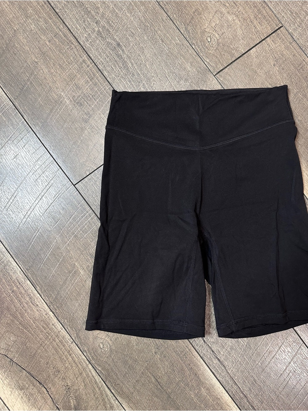 Balance x Vitality Biker Shorts