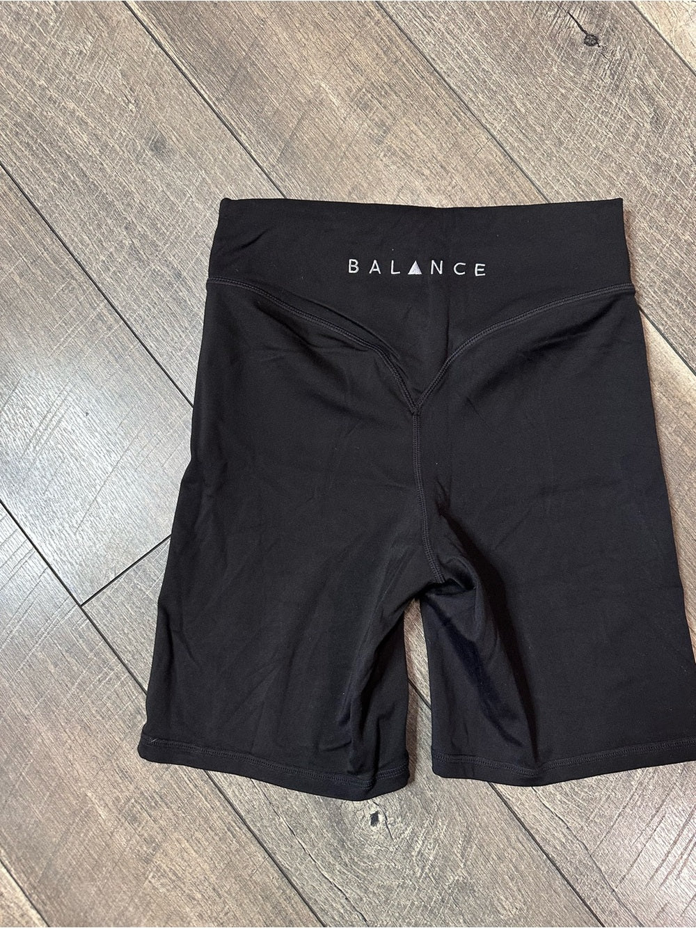 Balance x Vitality Biker Shorts