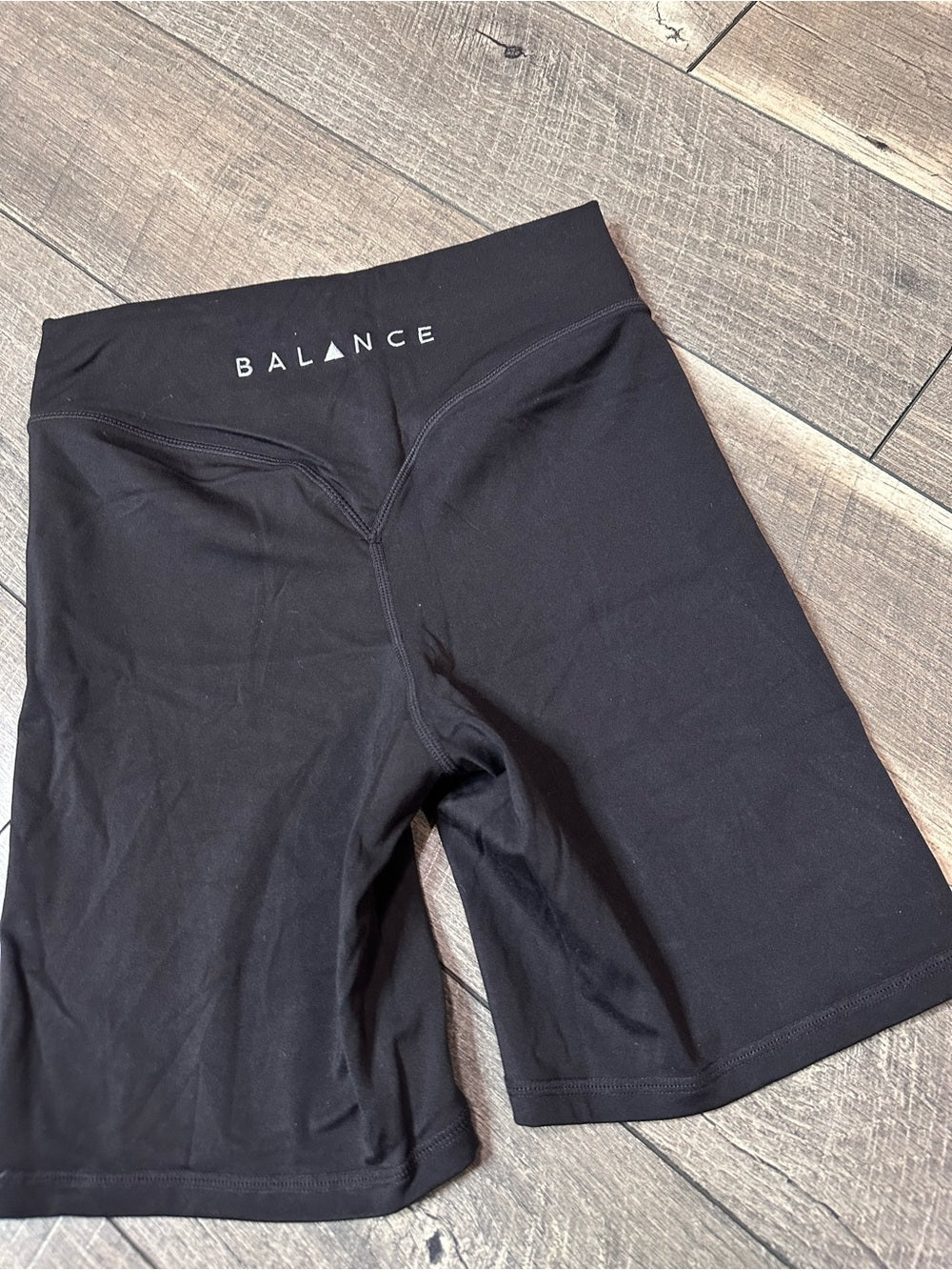 Balance x Vitality Biker Shorts