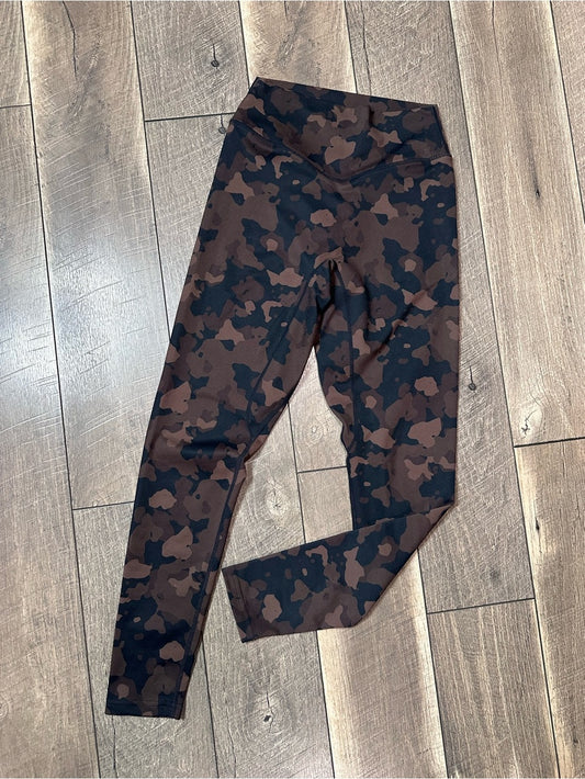 Balance x Vitality Camo Leggings
