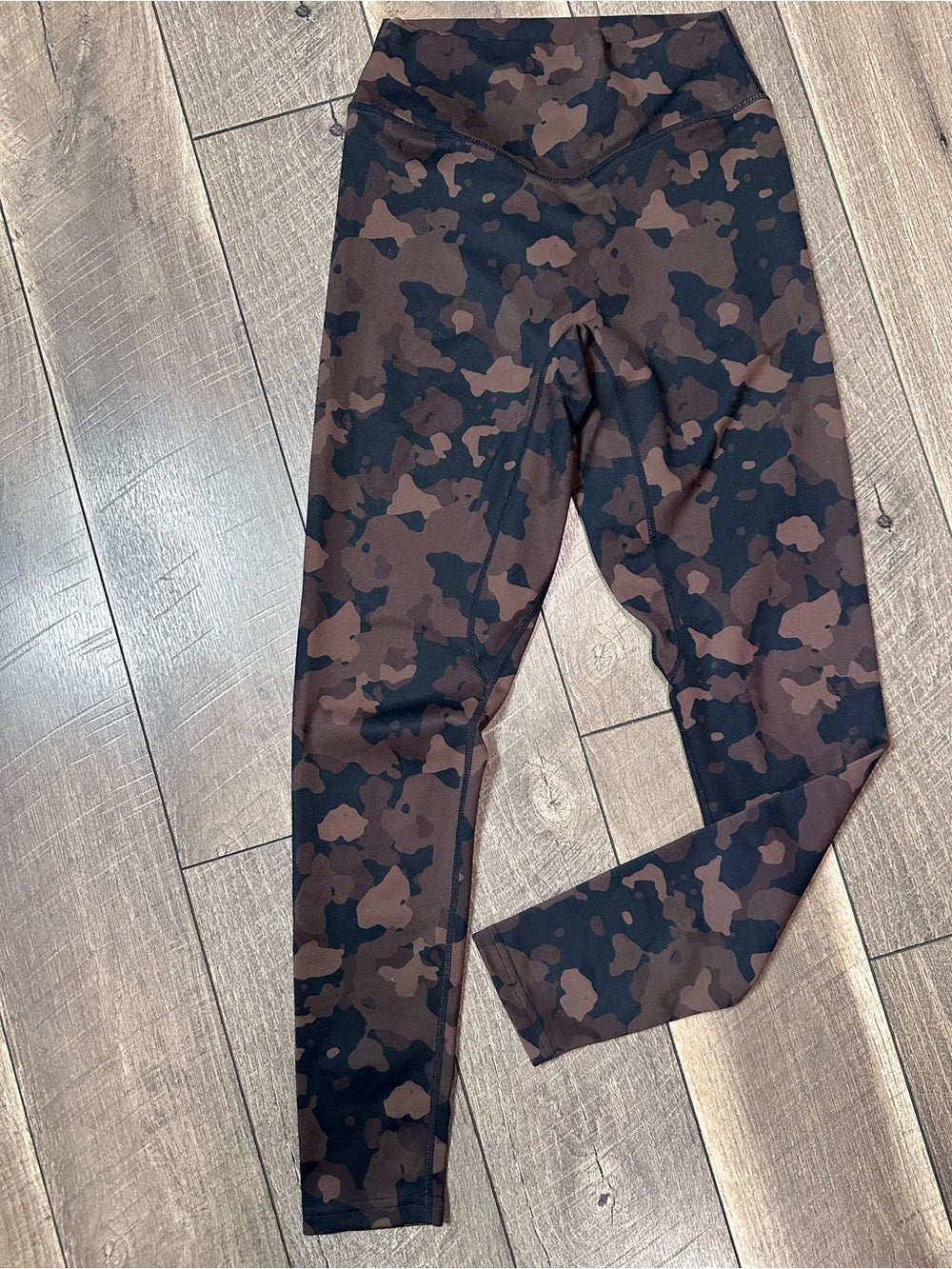Balance x Vitality Camo Leggings