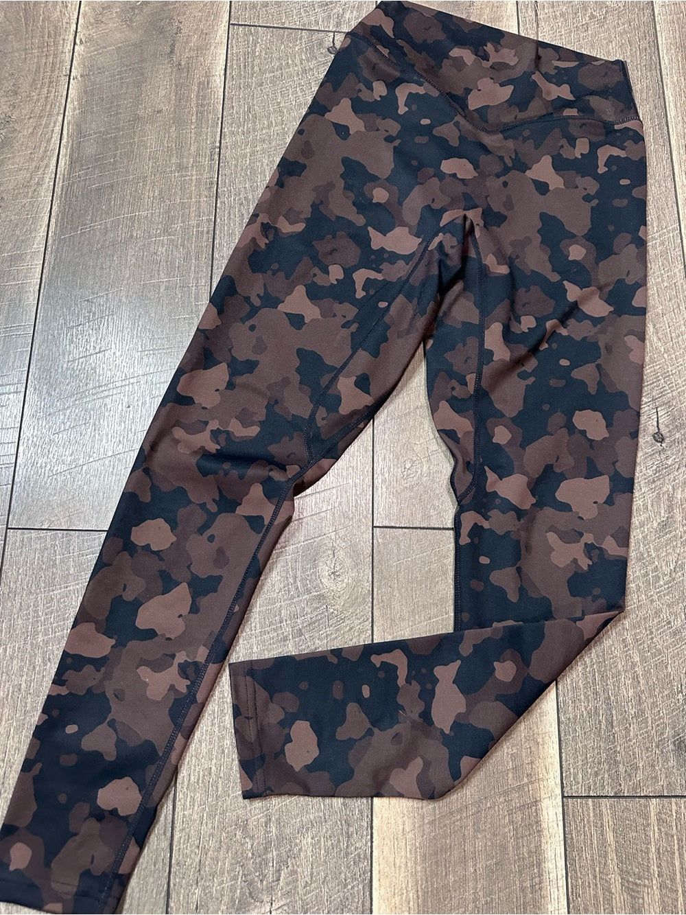 Balance x Vitality Camo Leggings