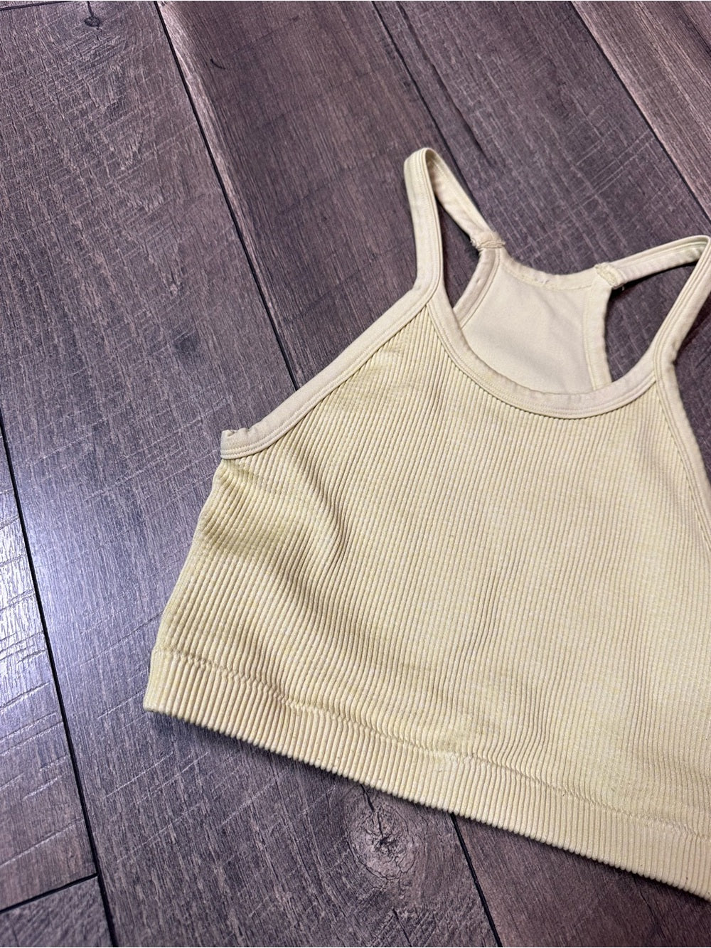 Vitality Tank Top