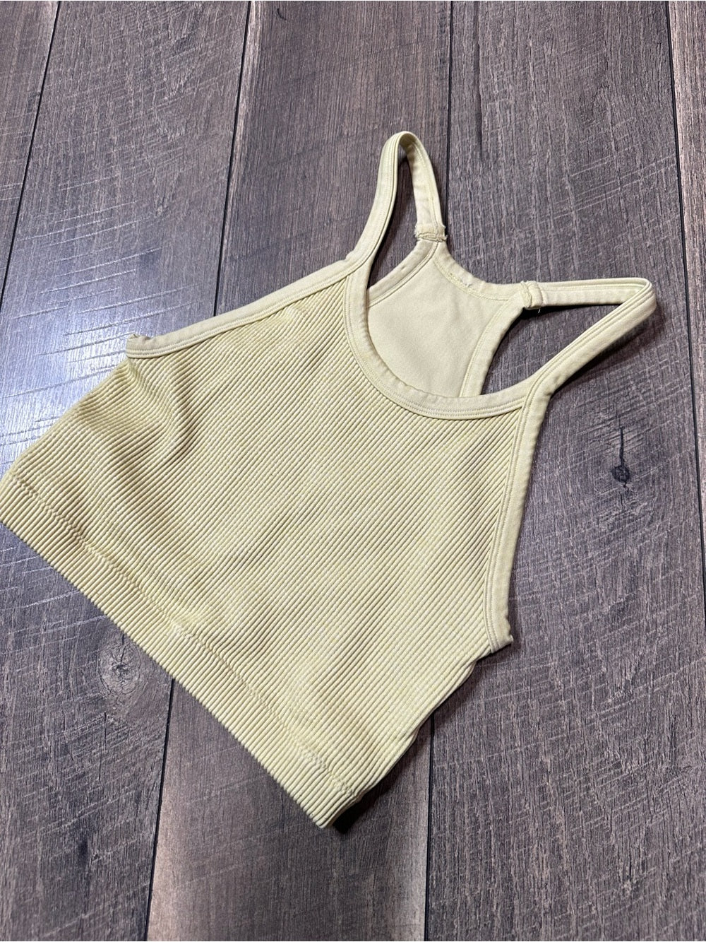 Vitality Tank Top