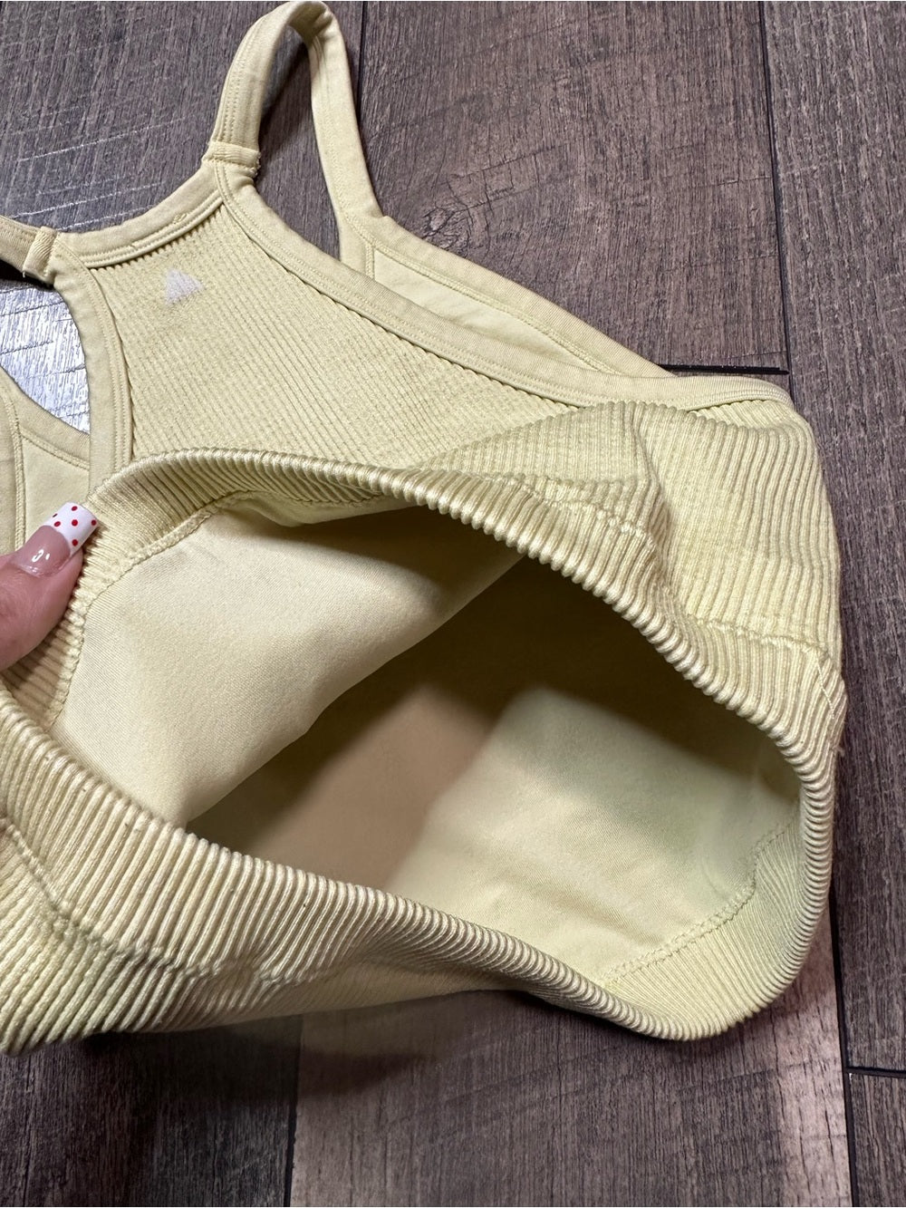 Vitality Tank Top