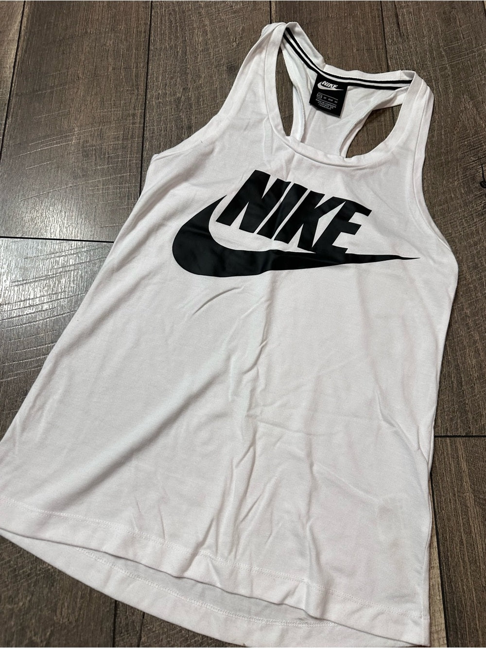Nike Racerback Tank