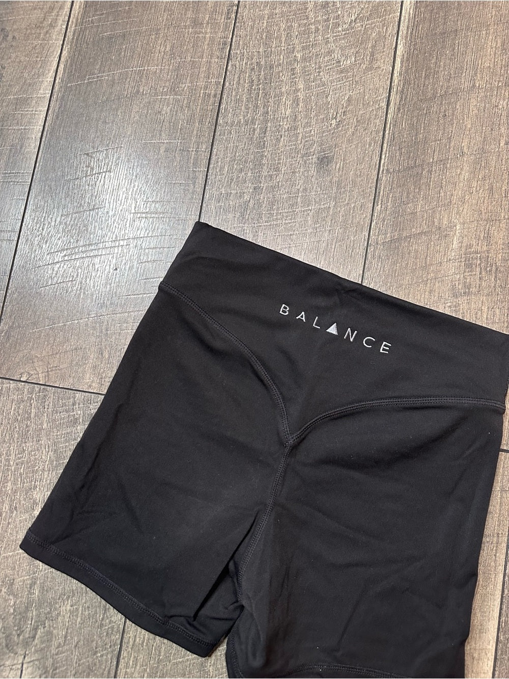 Balance x Vitality Workout Shorts