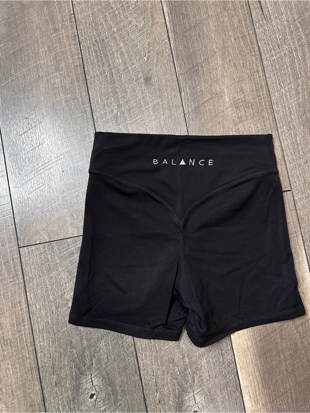 Balance x Vitality Workout Shorts