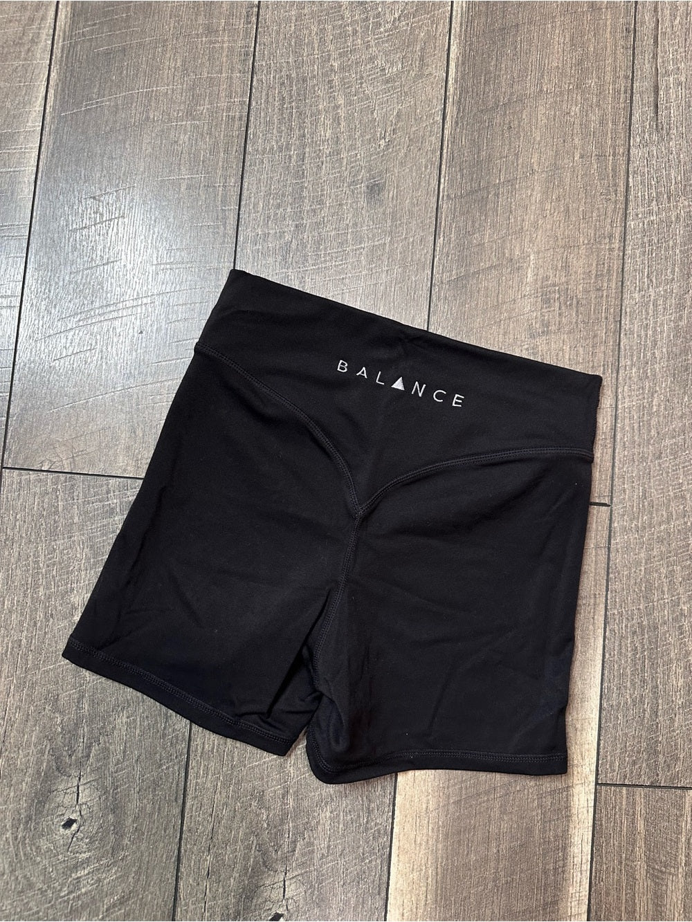 Balance x Vitality Workout Shorts