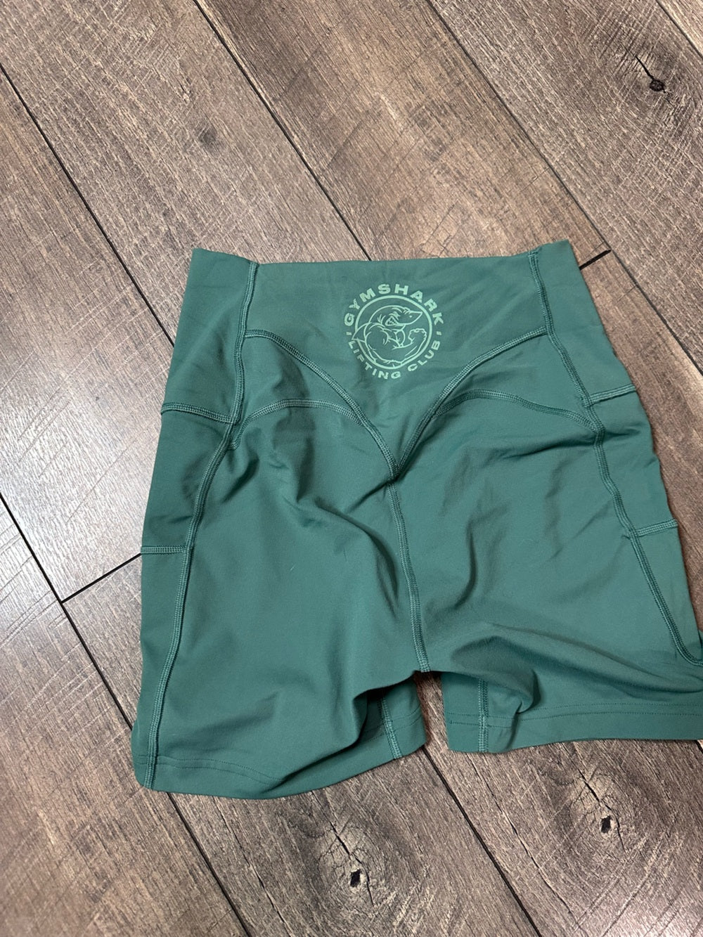 Gymshark Legacy Shorts