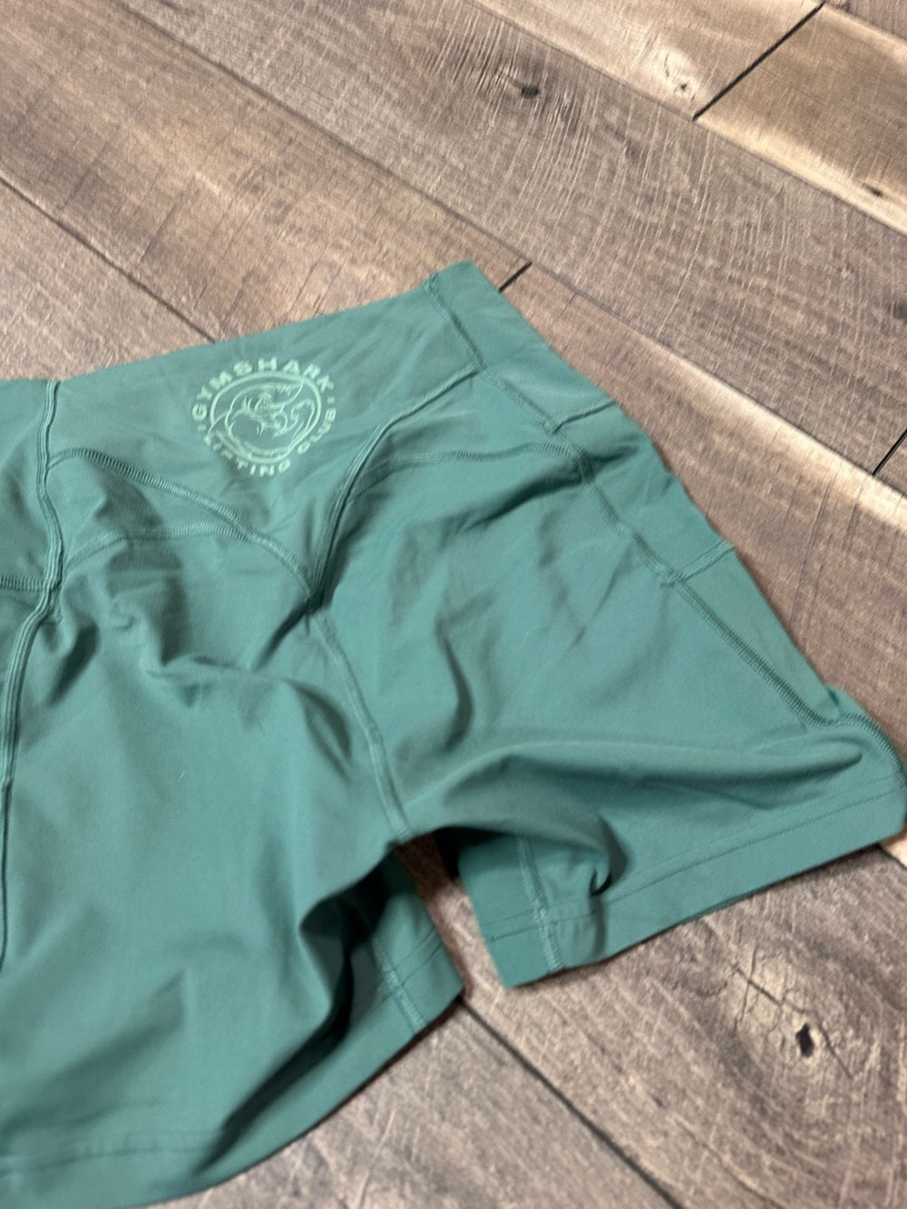 Gymshark Legacy Shorts