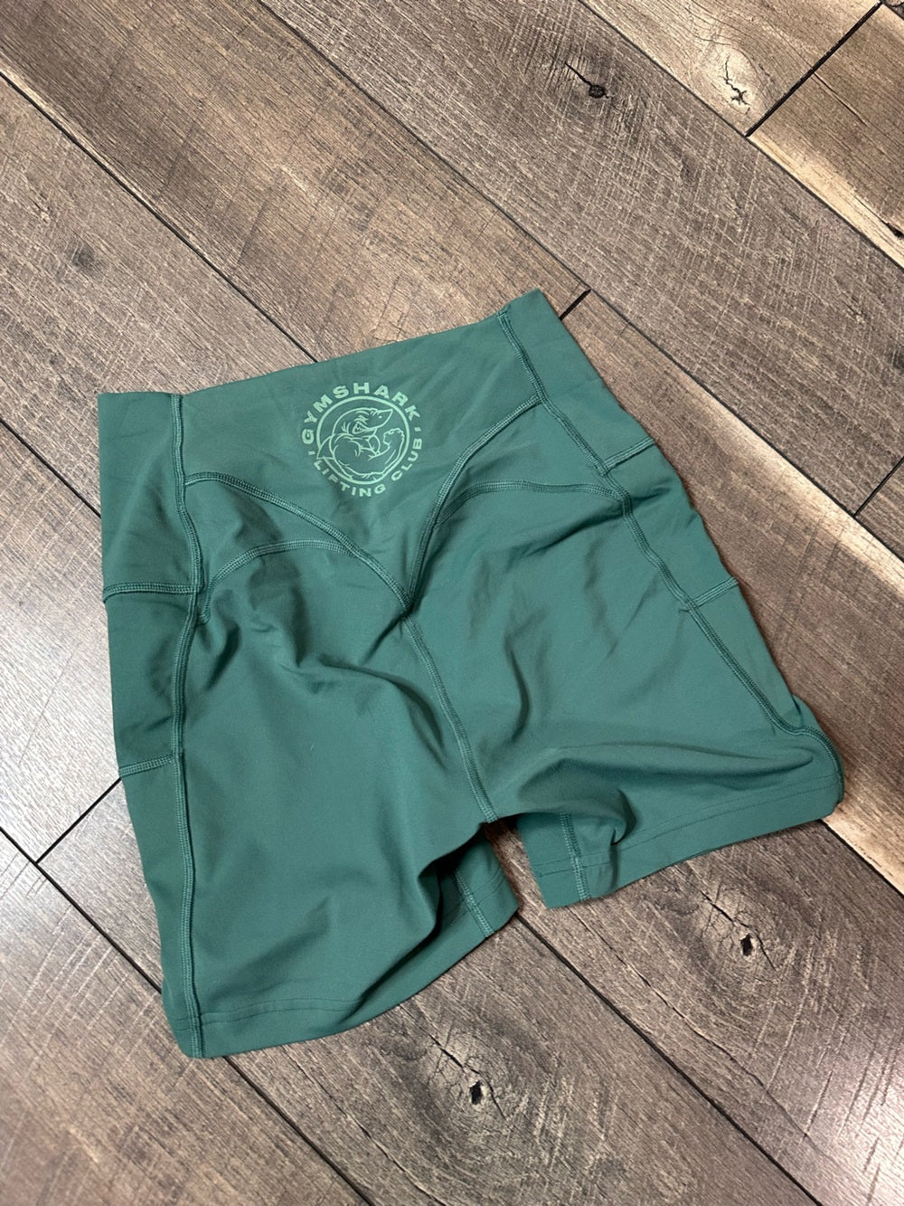 Gymshark Legacy Shorts