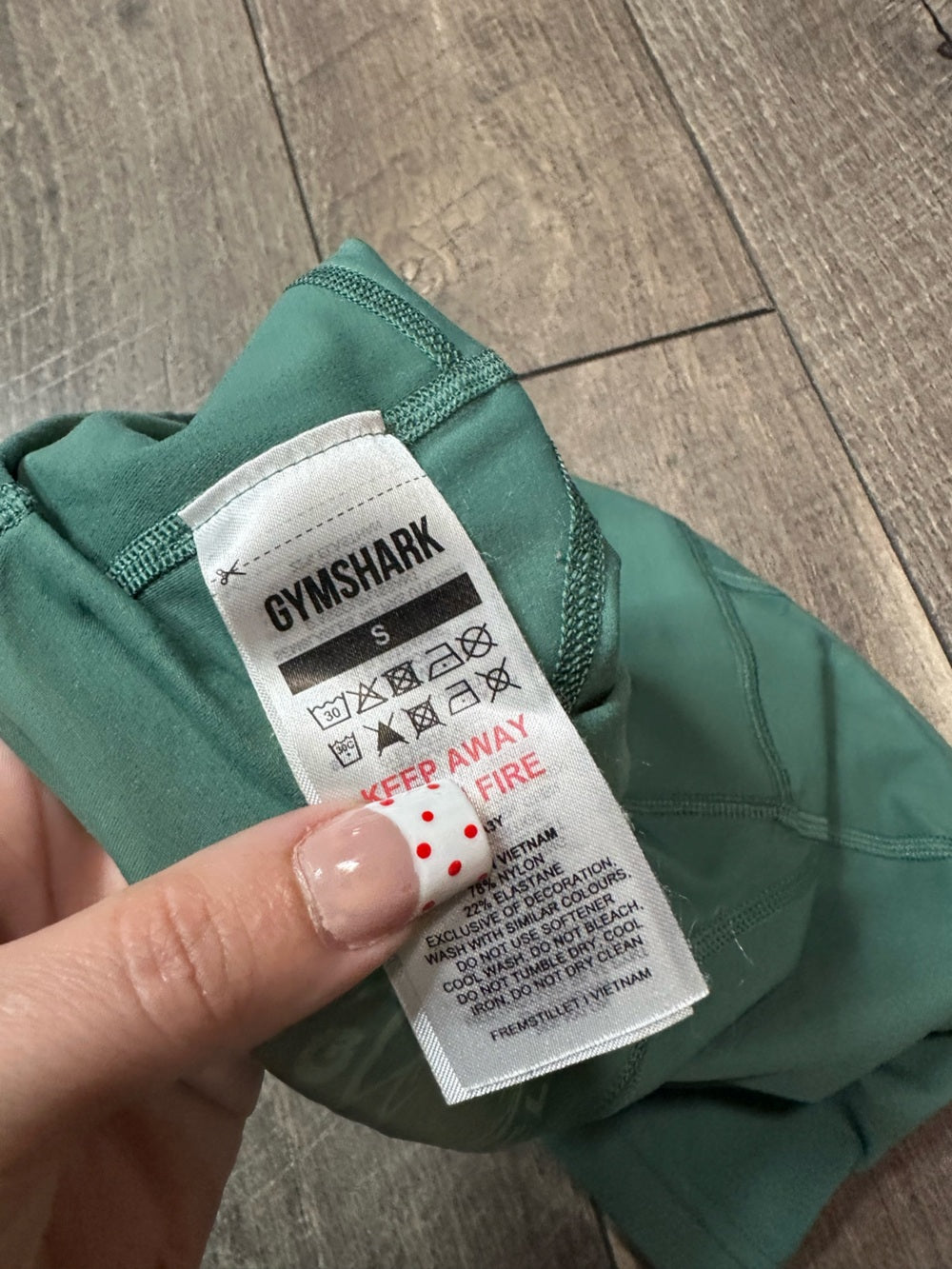 Gymshark Legacy Shorts