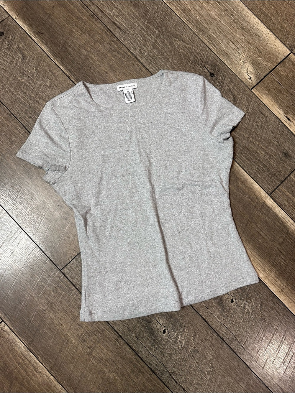 Better Together Buttery Soft Short Sleeve Top