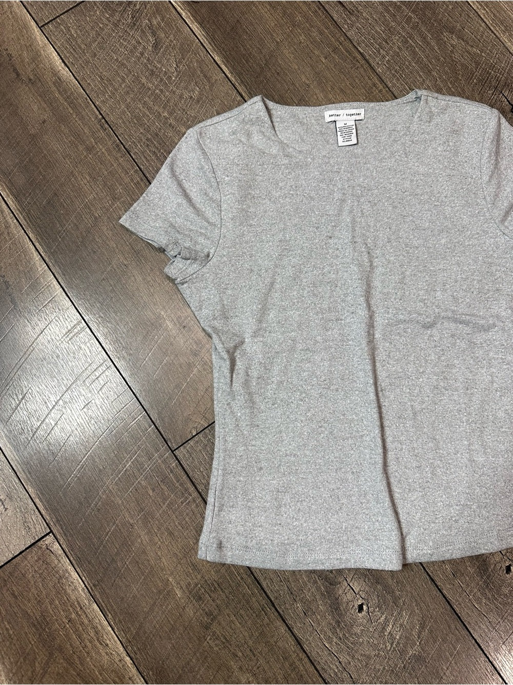 Better Together Buttery Soft Short Sleeve Top