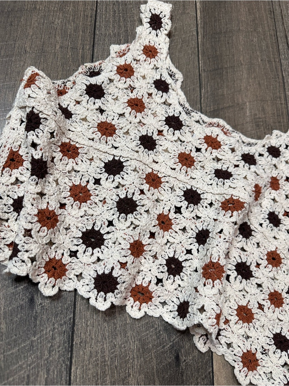 C+D+M Crop Tank