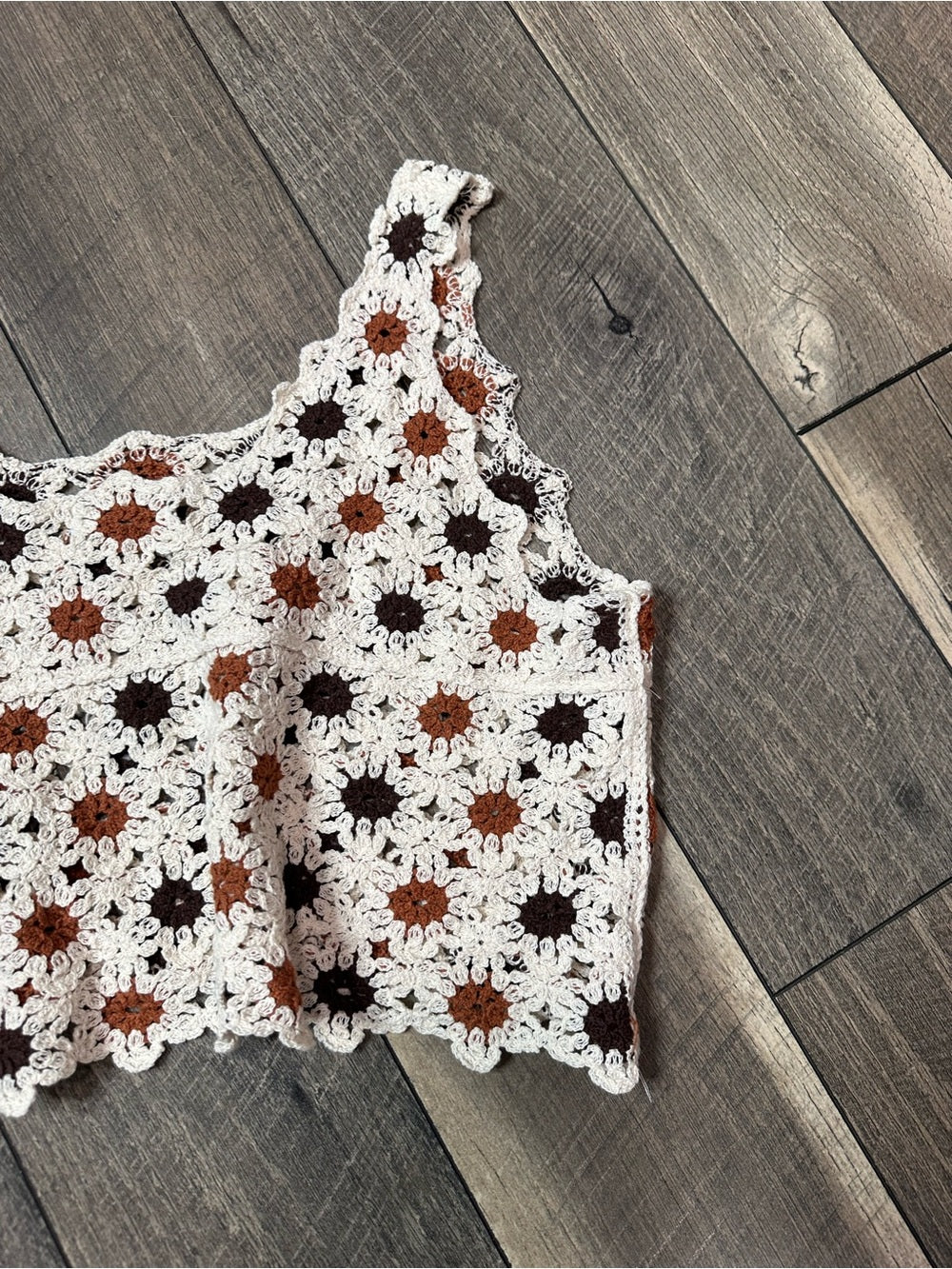 C+D+M Crop Tank