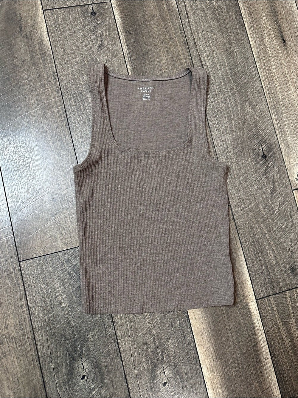 American Eagle Ribbed Tank
