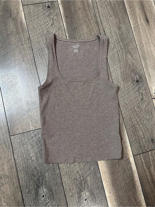 American Eagle Ribbed Tank