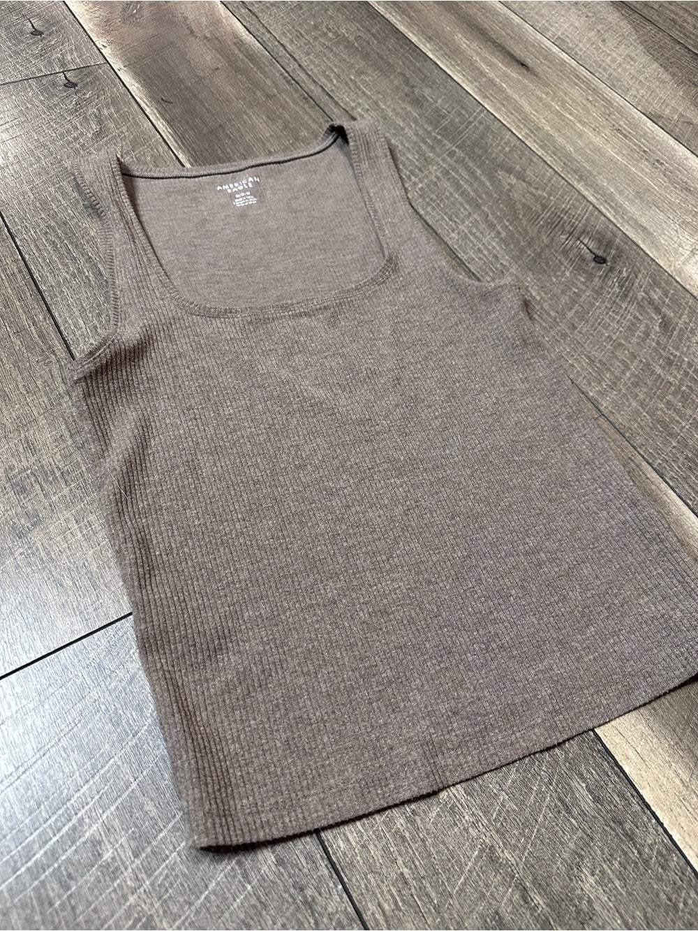 American Eagle Ribbed Tank