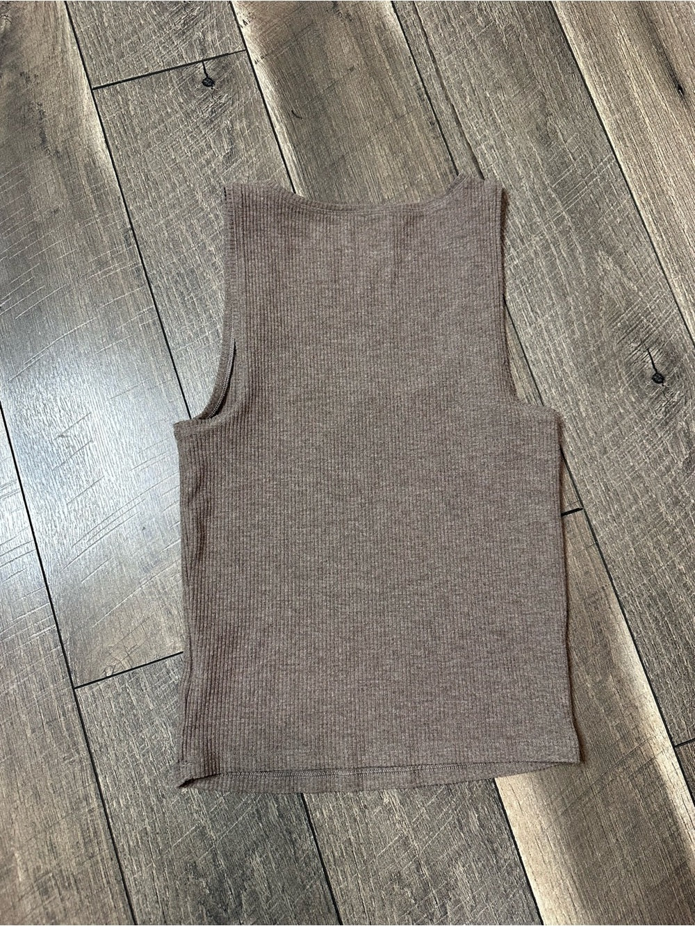 American Eagle Ribbed Tank