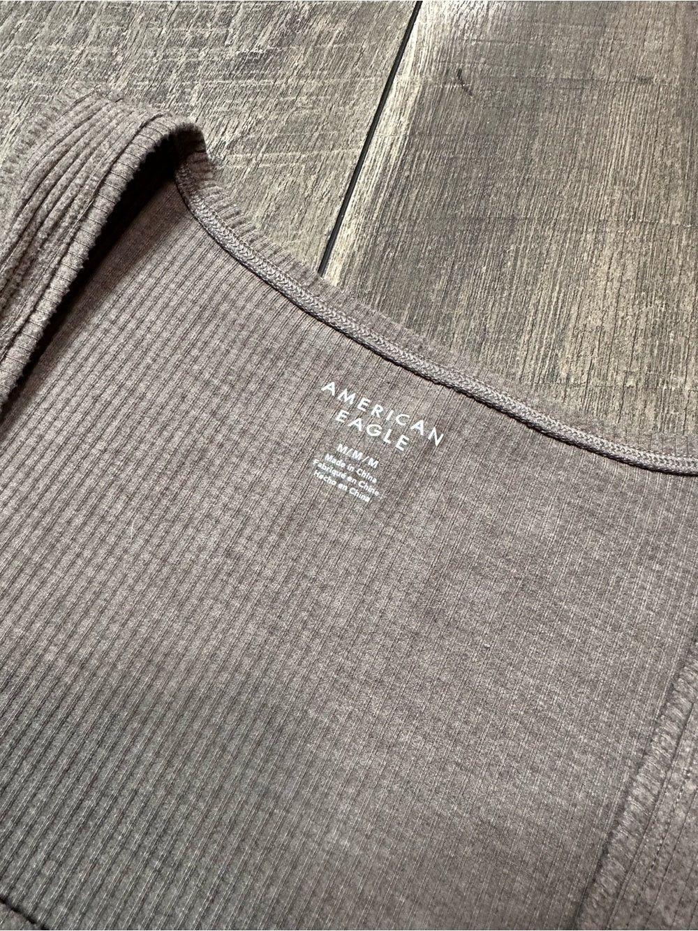 American Eagle Ribbed Tank