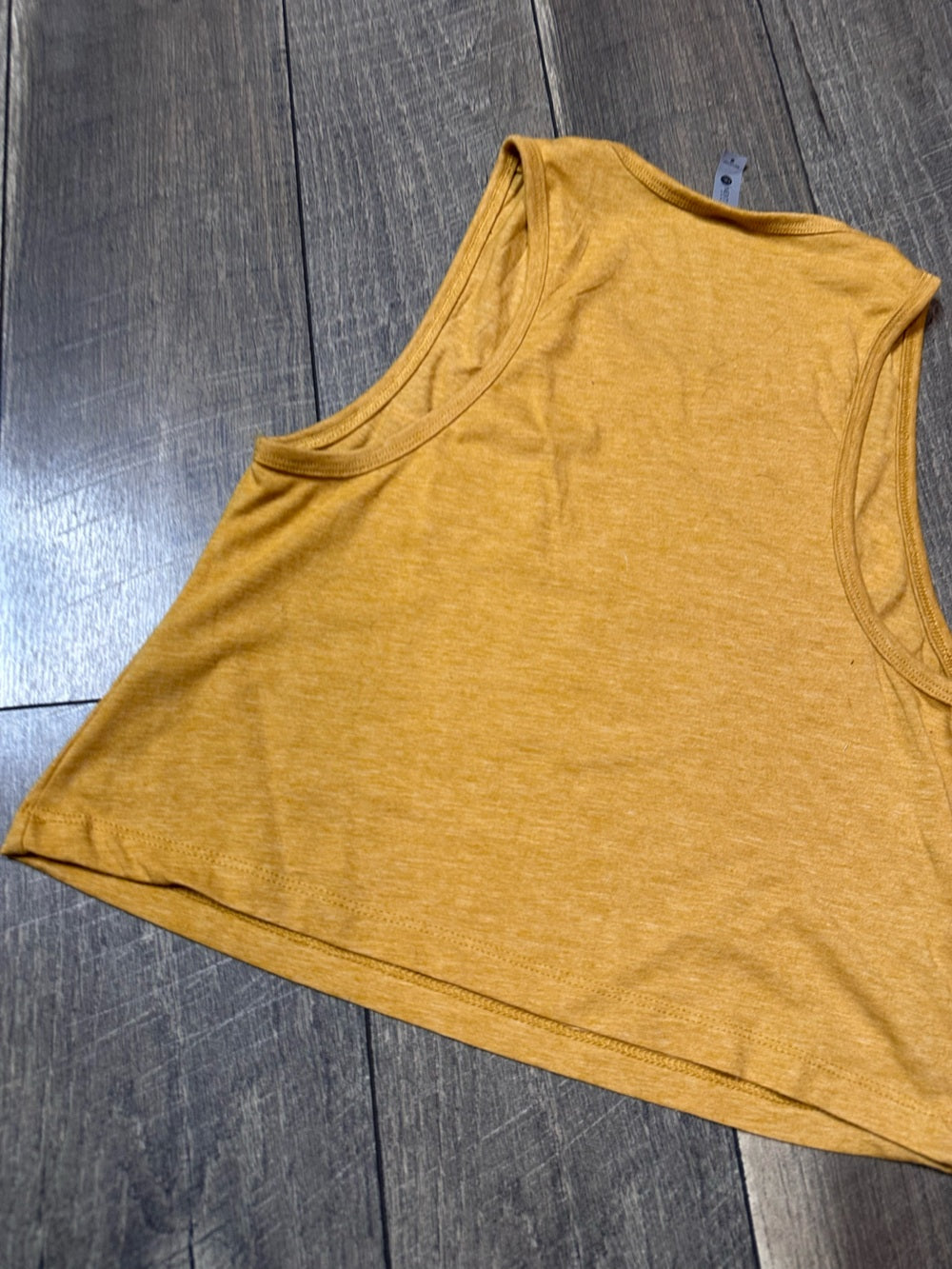 Next Level Apparel Crop Tank