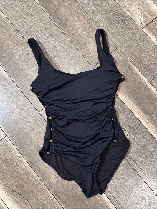 Carmen Marc Valvo One Piece Swimsuit