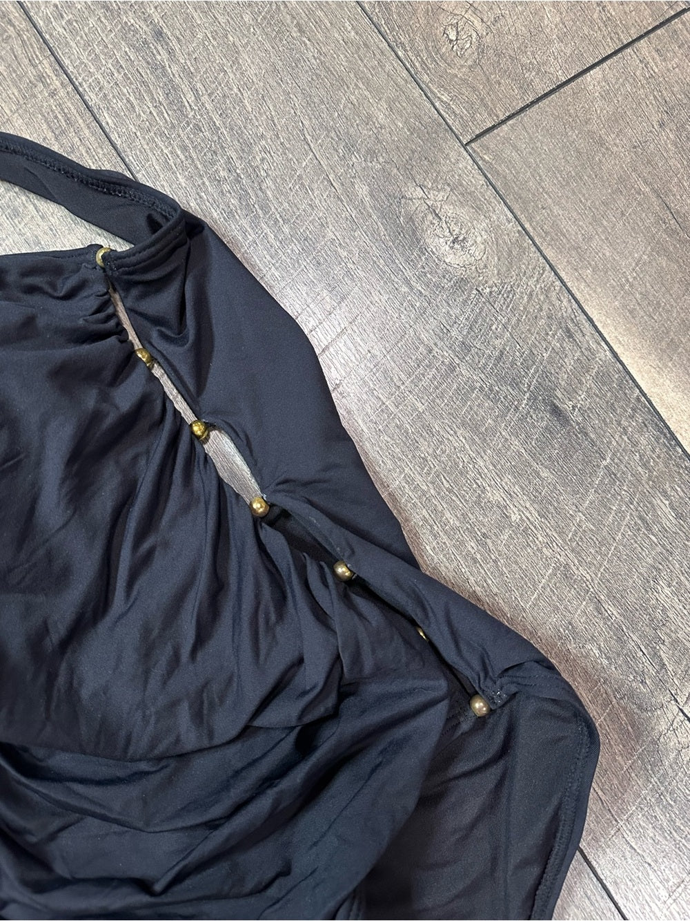 Carmen Marc Valvo One Piece Swimsuit