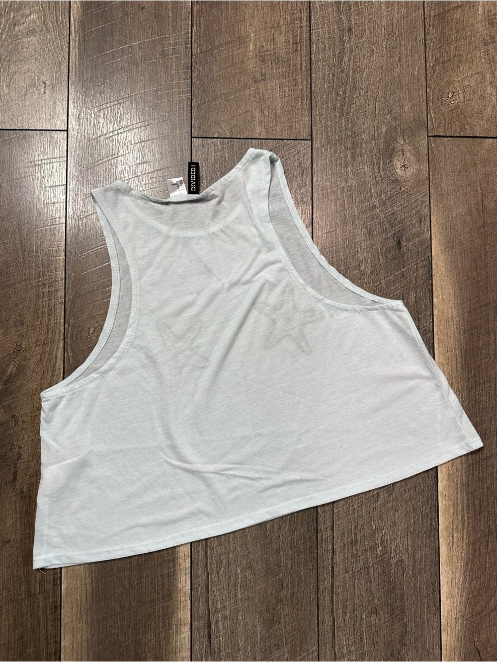 Divided Starfish Crop Tank
