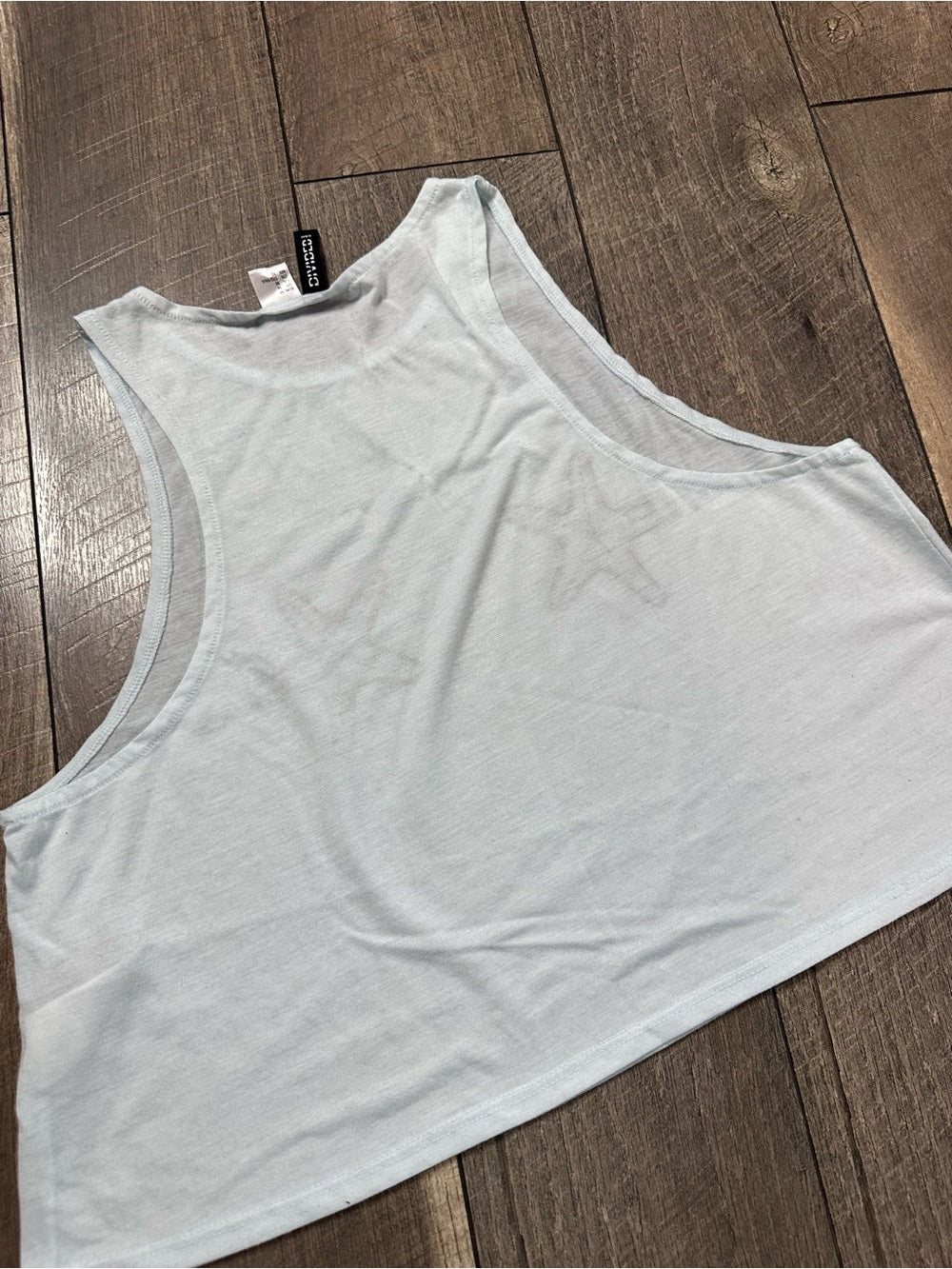 Divided Starfish Crop Tank