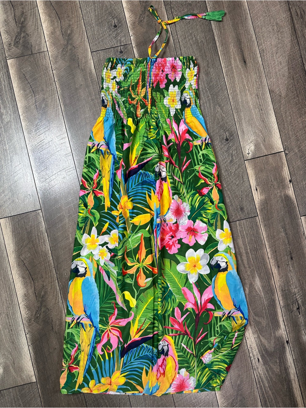 Gypsie Blu Maxi Dress